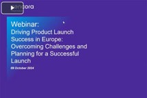 Driving Product Launch Success In Europe