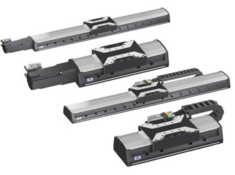 Precision Linear Stage Family: New Linear Motor And Screw-Drive Options