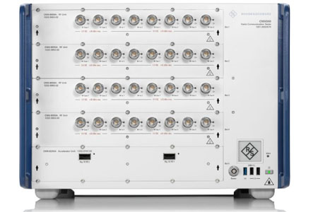 Rohde Schwarz Presents 3GPP 5G Conformance Test Solutions With Smallest ...