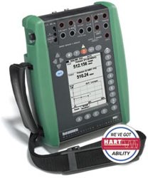 Calibration: Beamex® MC5 Multifunction Calibrator Calibration: Beamex® MC5 Multifunction Calibrator