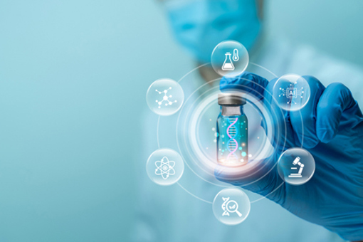 Science Biotechnology DNA, GettyImages-2217244120