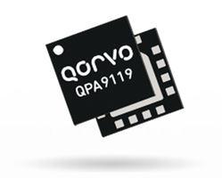 0.5 Watt High Linearity Amplifier: QPA9119