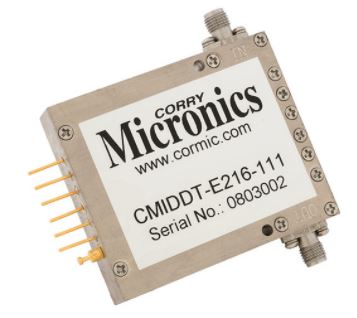 Voltage Controlled RF Phase Shifter - Vimarsana News