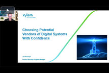 Xylem wastewater
