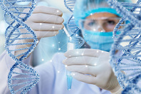 Purifying Plasmid DNA Using A Modern Chromatography Resin DNA molecules 450x300