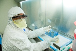 Accelerated Bacteria Separation