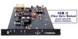 DS3 High-Speed Fiber Optic Modems DS3 High-Speed Fiber Optic Modems