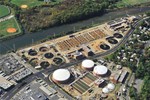 Award-Winning Design Helps WWTP Protect Chesapeake Bay Watershed