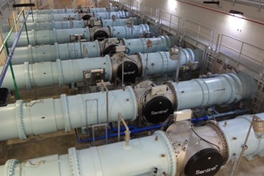 Medium Pressure UV 1 Medium Pressure UV 1