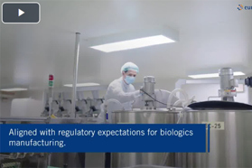 Advanced Biopharmaceutical Manufacturing