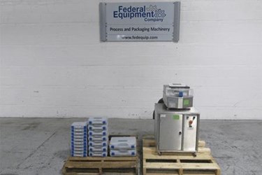 Capsugel Xcelodose 120 Capsule Filler.jpg Capsugel Xcelodose 120 Capsule Filler.jpg