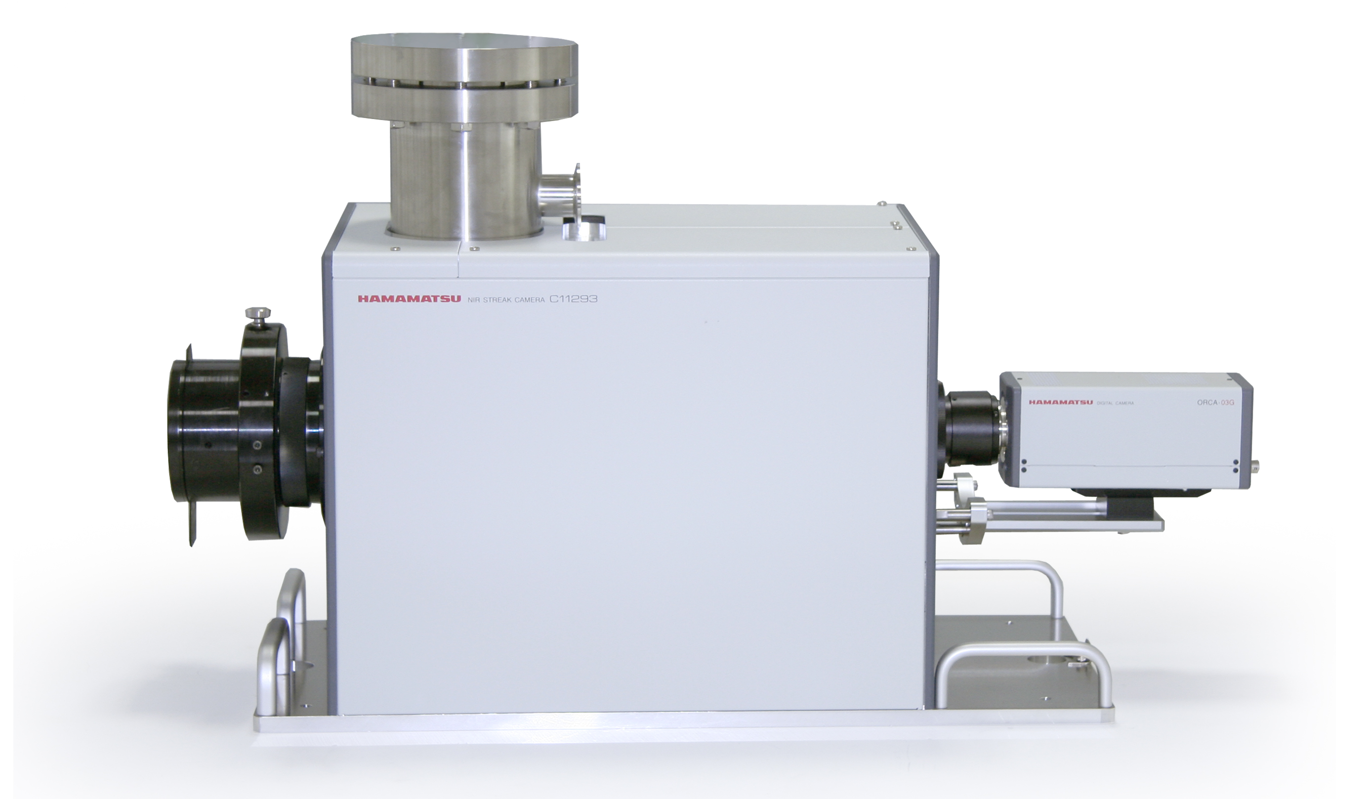 NearInfrared (NIR) Streak Camera (C11293)