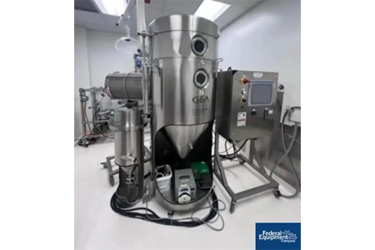GEA MM-PSR Spray Dryer GEA MM-PSR Spray Dryer