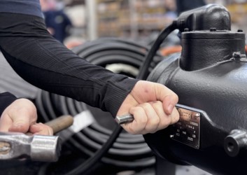 Pump hammer time for the Landia 100 000 (1)