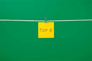 The Top 5 Field Technologies Articles Of 2017 Top Field Service Articles