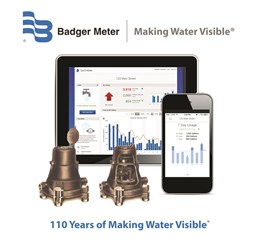 Badger Meter To Be Platinum Sponsor Of Awwa Ace15 Complimentary Webinar 