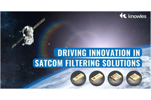 satcom filtering