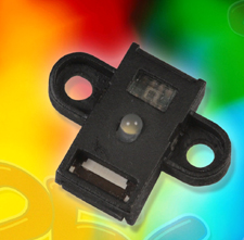 Reflective Color Sensor Assembly Combines 64 Photodiodes For ...