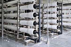 RO Membranes' Protection At SWRO Facility, Asia SWRO-facility