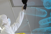 Real-Time Viable Particle Detection For Definitive Root Cause Investigation TSI biotrak-filter-scanning