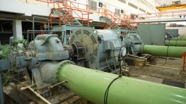 iPIUMPNET installed at BWSSB Pumping System [2]