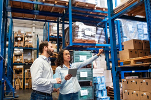 Generating Big Business With Ease Inventory-warehouse-GettyImages-1210182387