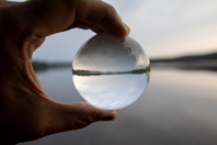 GettyImages-1559357657 lens ball