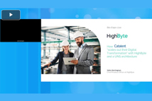 HighByte Bio-Expo Live 2024 Quality, Data, & Analytical Solutions