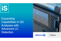 Expanding Capabilities in QC Analyses with Advanced LC D