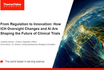 From Regulation To Innovation webinat - PPD From Regulation To Innovation webinat - PPD