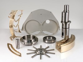 Natoli Tablet Press Replacement Parts  NatoliReplacementParts