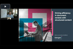 Driving efficiency in document reviews