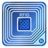 RFID Tag - Blue