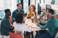 Medical Device Technical Due Diligence GettyImages-1392016982 business meeting