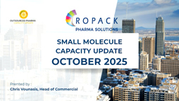 Ropack Small Mol OPCU 2025 Ropack Small Mol OPCU 2025