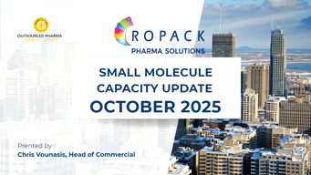 Ropack Small Mol OPCU 2025