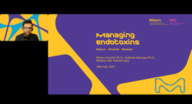 Managing Endotoxins - Detect, Prevent, Remove Managing Endotoxins - Detect, Prevent, Remove