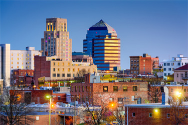 GettyImages-478945686 Durham, North Carolina downtown skyline GettyImages-478945686 Durham, North Carolina downtown skyline