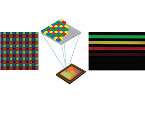 Micro-Patterned Filters Micro-Patterned Filters