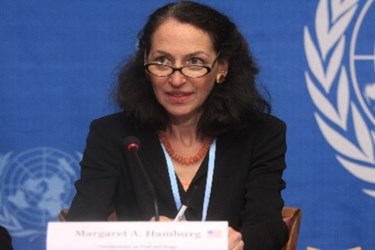 FDA Commissioner Margaret Hamburg Will Resign In March