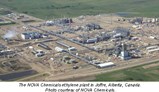 NOVA Chemicals officially opens world's largest ethylene facility