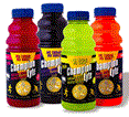 Champion Lyte poised to spar in sports drinks class