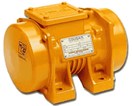 Heavy-Duty Rotary Electric Vibrators Heavy-Duty Rotary Electric Vibrators