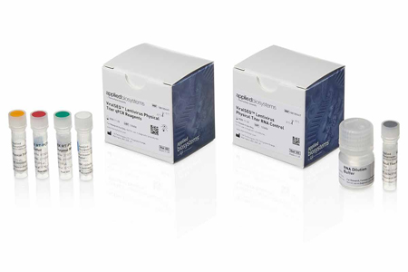 Integrated Sample Preparation And RT-qPCR Assay ViralSEQ Lentivirus ...