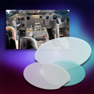 Optical Thin Film Coatings Provide Safer Flight Conditions PG&O-Safer Flight Conditions