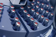 Moisture Headspace Analysis For Efficient Scaleup Of Freeze Drying Capacity And Validation  Vial analysis