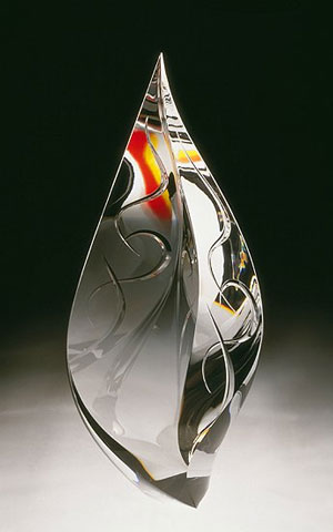 Christopher Ries Sculpture To Be Highlighted At Scientific Exhibition