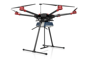 Rohde - Drone Analyzer