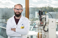 INFORS Scientist, male