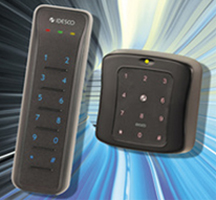 Idesco Introduces A New Line Of Access Control Readers!